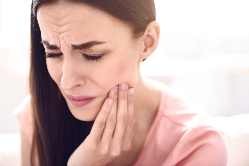 Jaw Pain, Earache or Toothache May All Be Due to TMJ Dental Arts of
