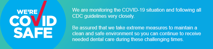 Covid-19 Safe - Dental Arts of Atlantis