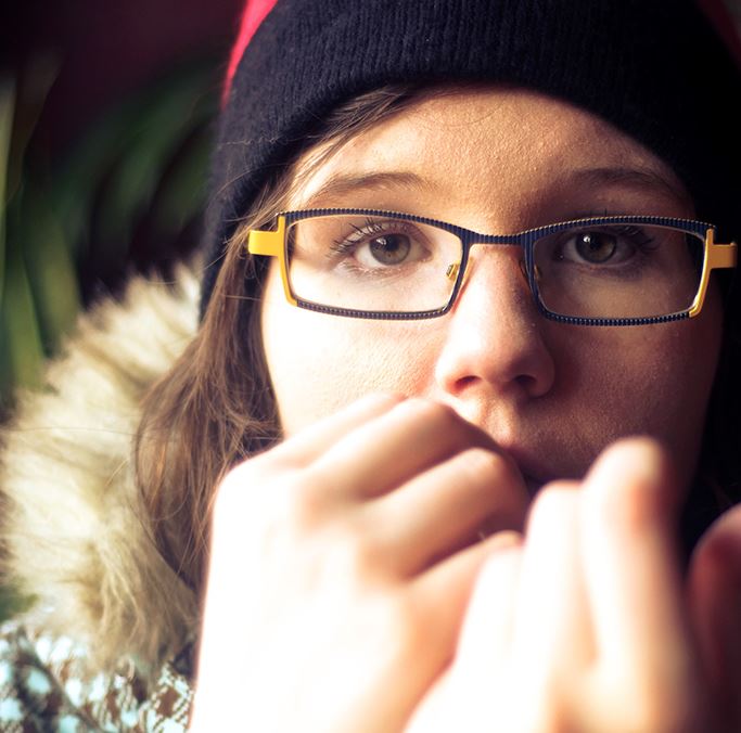 Nail Biting And Oral Health