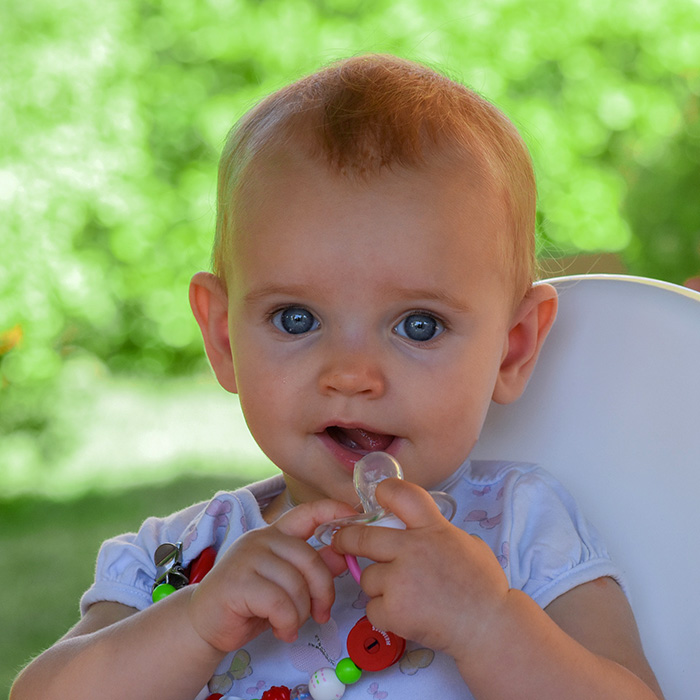 How To Help Your Teething Child!