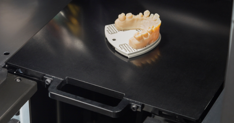 Digital Dentistry: How 3D Printing is Revolutionizing the Dental Industry