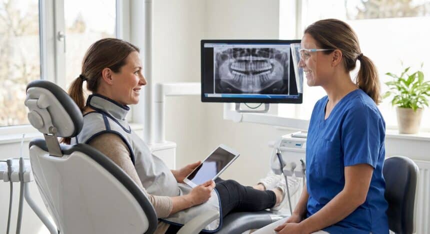 Dental X-Rays Safe During Pregnancy? 2026 Verdict